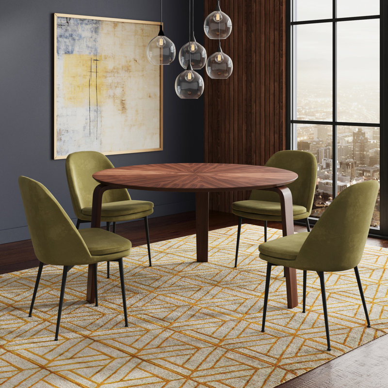 Cobos 54'' Round Dining Table