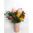 Protea Tropical Silk Arrangement