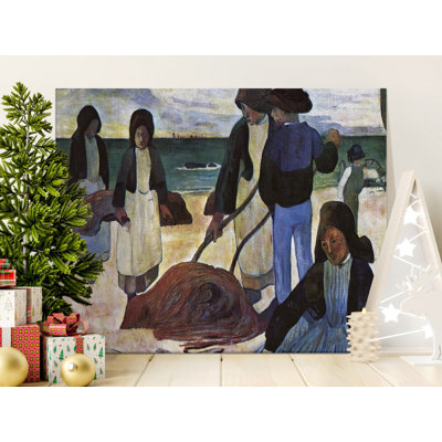 Wrapped Canvas Print Set