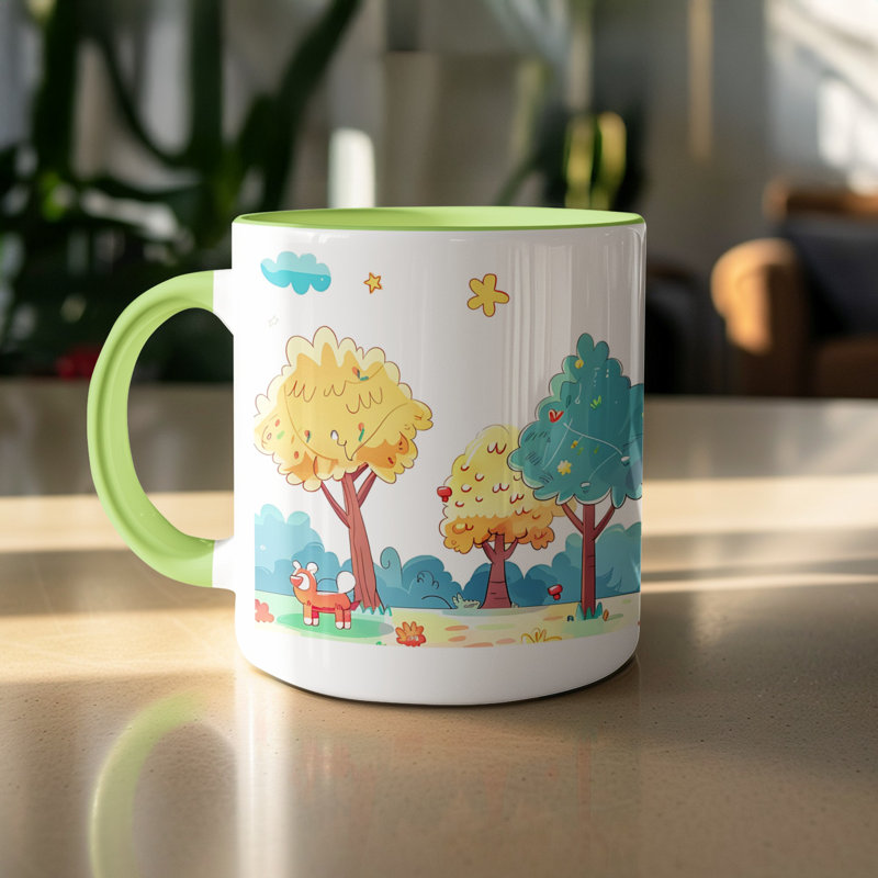Ceramic Coffee Mug