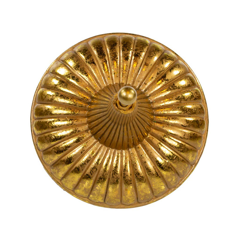 Christmas Decorative Accent, Gold