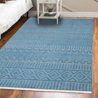 Tapis en jute / sisal tissé à la machine Bedford