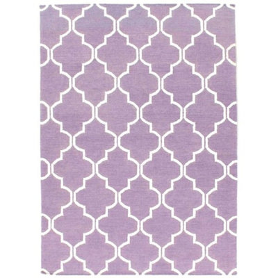 Crippen Geometric Flatweave 100cm X 150cm Indoor / Outdoor Area Rug