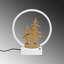 Lampe globe en métal Vanis-1061949718