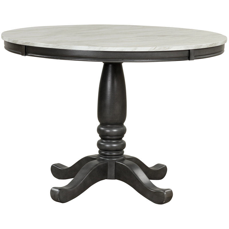 Dining Tablekitchen Room Solid Wood Table