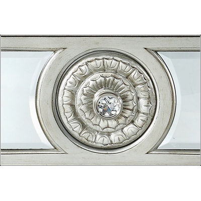 Table de chevet avec miroir Varian