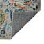 Tapis orange / bleu Campbell Performance-68027283