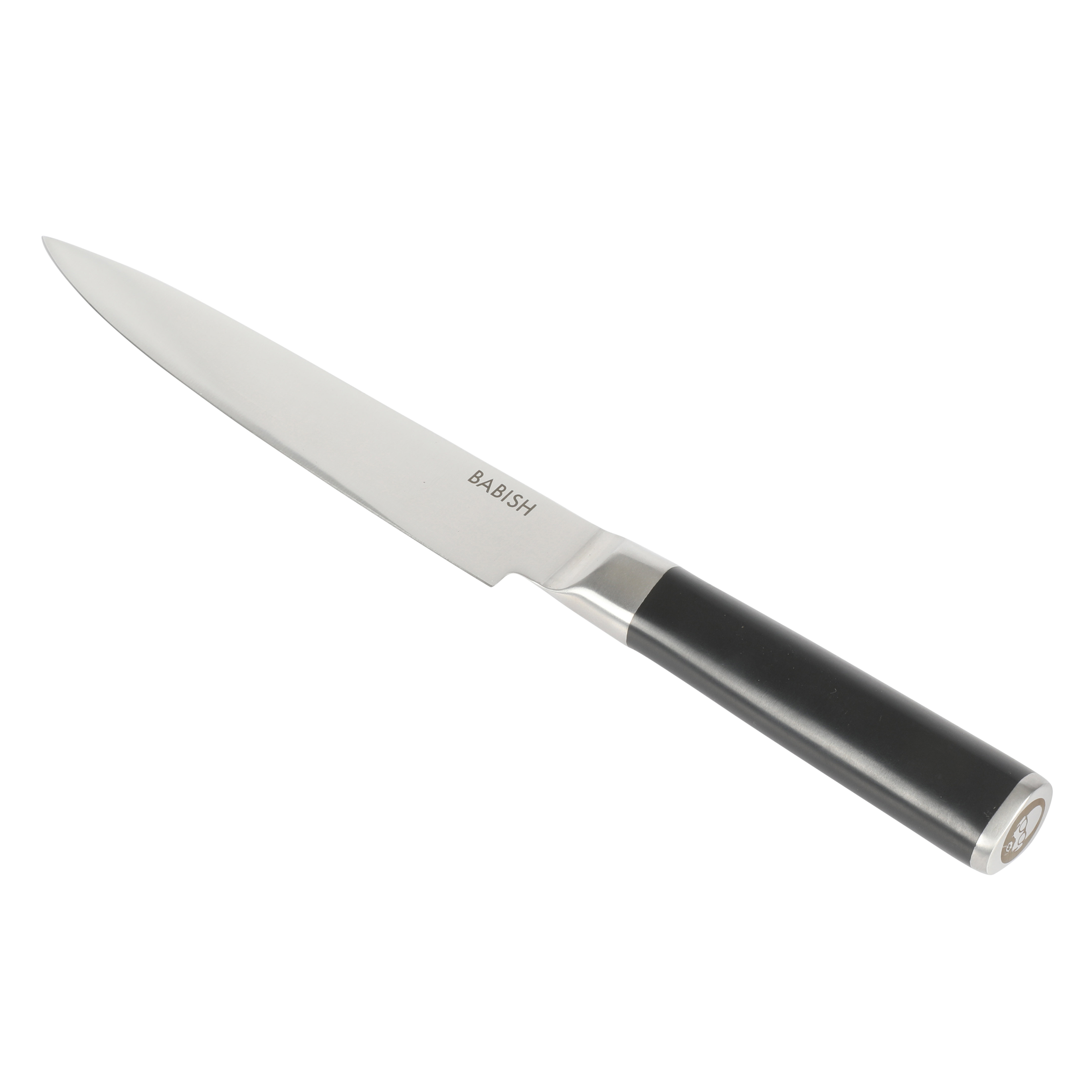 Babish High-Carbon 1.4116 German Steel Cutlery, 8 Chef Knife