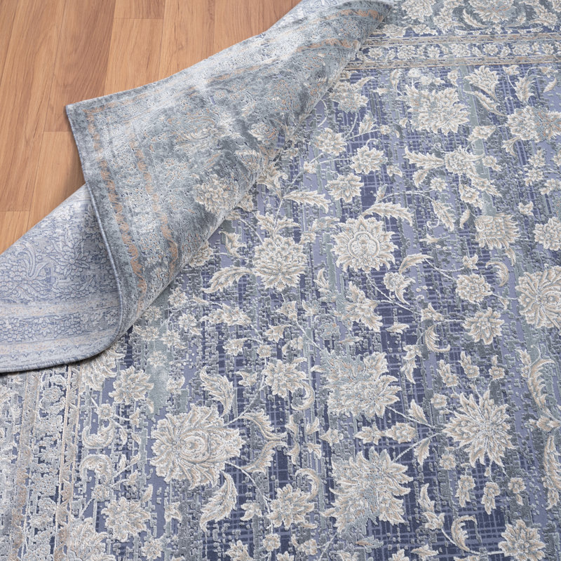Echo Area Rug, Rectangle 7'9" x 9'9"