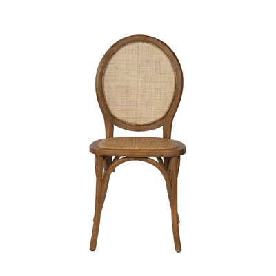 Tansey Solid Wood Dining Chair