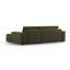 Alisbha 2 Seater Velvet Sofa Bed-820903683