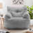 Gray Fabric selected