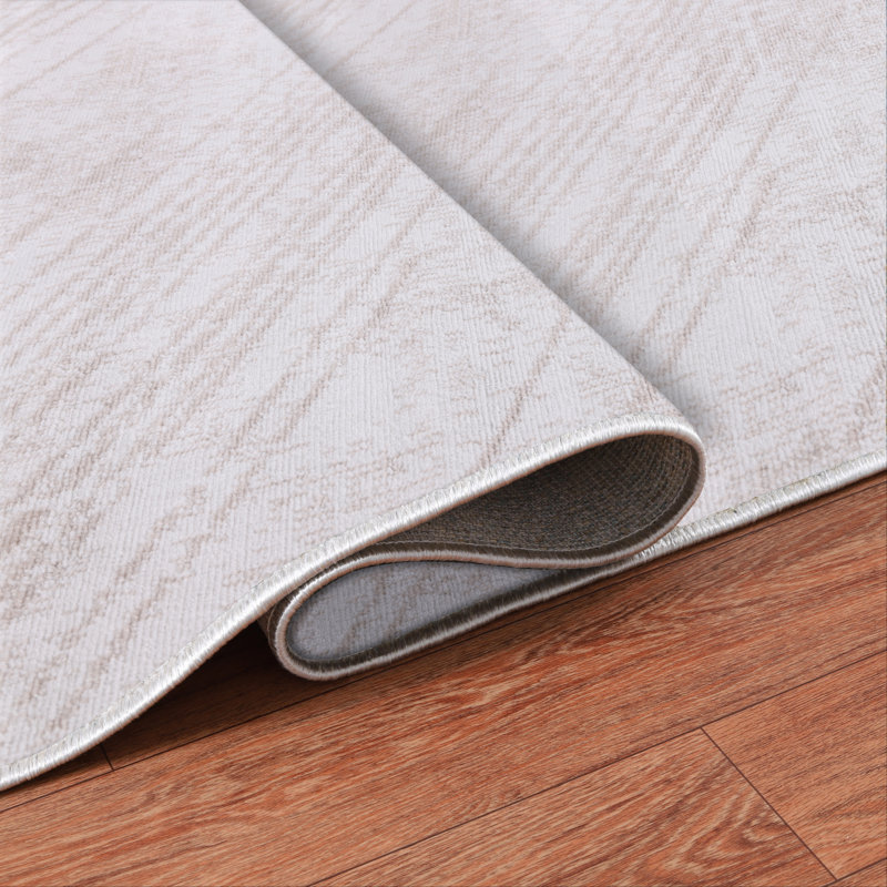 Low-Pile Sidney Rug, Rectangle 7'9" x 10'