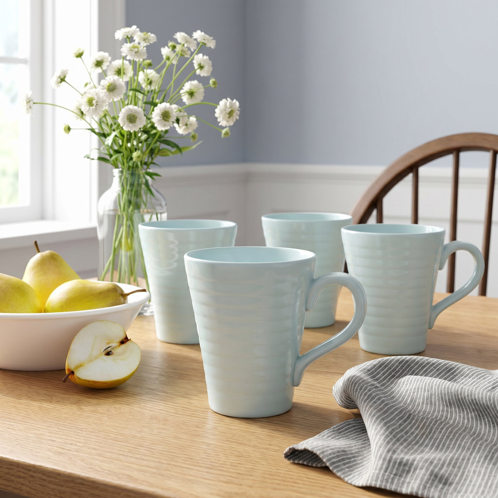 Sophie Conran Celadon Porcelain Mug