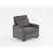 Dark Gray Faux Leather is out of stock
