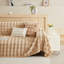 Housse pour coussin carré en fausse fourrure-500592643-500592645