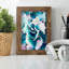 «Pastel Succulent Beauty I», reproduction de cadre photo simple-1150453636-1150453651