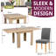 Ludden 6 - Person Dining Set-101121258