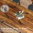 Counter Height Bar Table, 62.99" Long Pub Bar Table With Metal Footrest For Dining Kitchen Breakfast-377625319