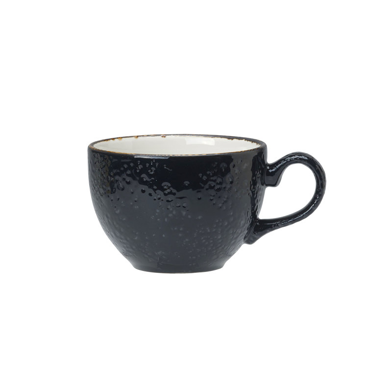 CRAFT BLUE Low Cup, 8, Black/Brown