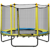 Alkire 5' Hexagon Trampoline