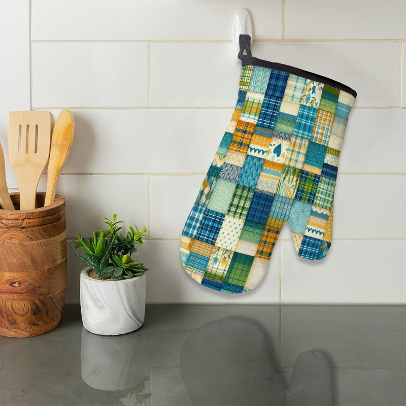 Gant de cuisine Classic Check Collection