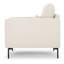 Fauteuil en polyester 29,92 po Odin-90610641