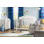 Bac de rangement en tissu non tissé-15221497