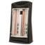 Winter Ready Series Quartz 1500 Watt Electric Infrared Tower Heater with Manual Control