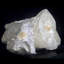 Calcite et améthyste