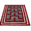 One-of-a-Kind 4'8" X 5'10" Hand Knotted Area Rug