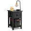 Amarra Solid Wood End Table