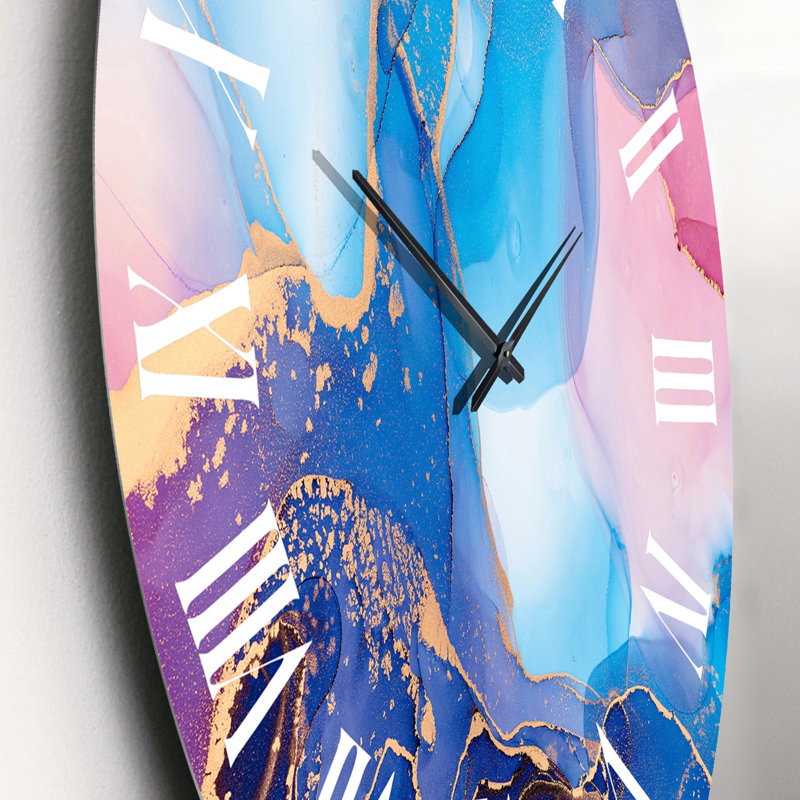 Horloge murale très grande, Petit