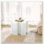 Table modulaire à rebord convexe MGO, tables d'appoint d'extérieur / d'intérieur-2066185337