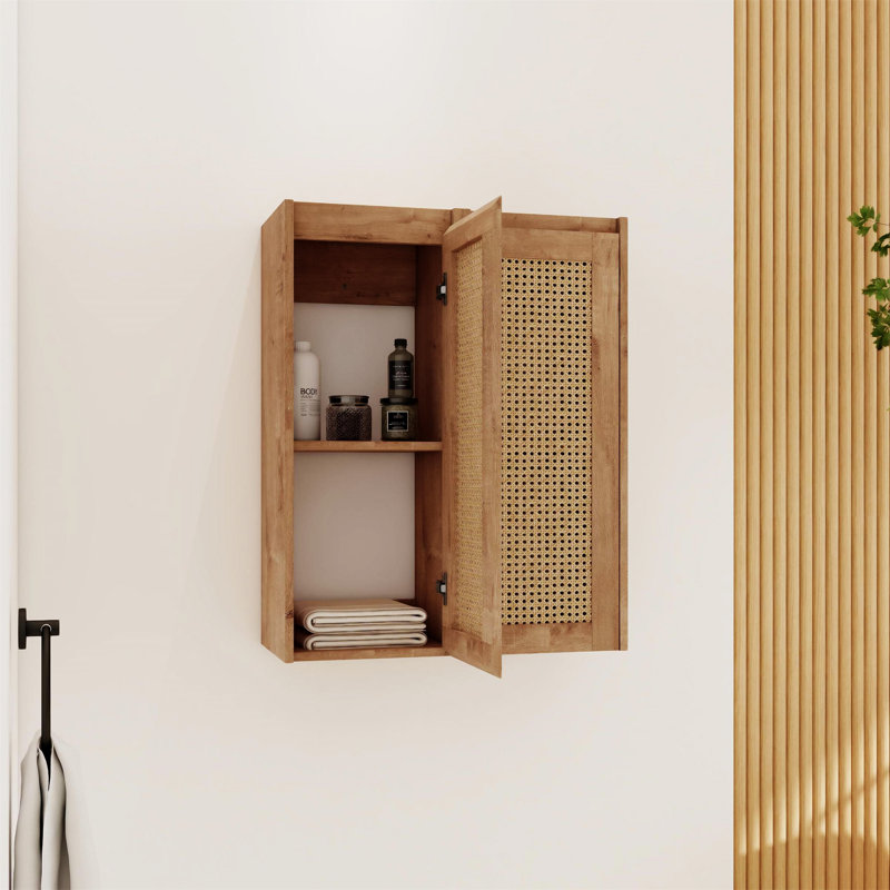 24" Bathroom Side Cabinet
