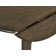 Deral 7-piece Mid-Century Solid Wood Round Dining Table Set