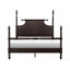Structure de lit Beckett Antique-20238596-53309535