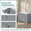Meuble-lavabo 36 po sans lavabo-128939836