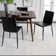 Ahitana Performance Solid Color Rug