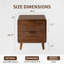 Table de chevet Kianah