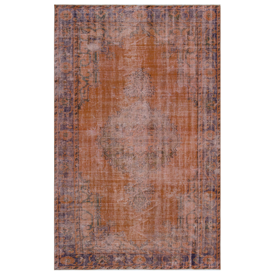 Lorrie Hand Knotted Area Rug