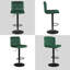 Paynter Swivel Adjustable Height Stool-543781065