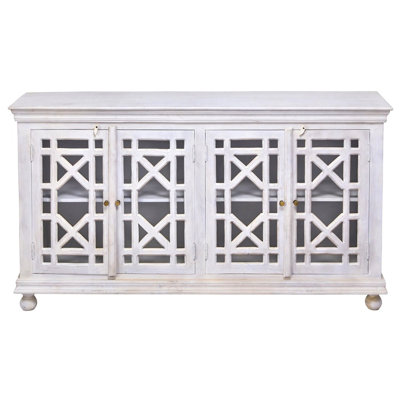 Hilary 72'' Solid Wood Sideboard