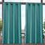 Semi Sheer Curtain Pair-976235492-979280367