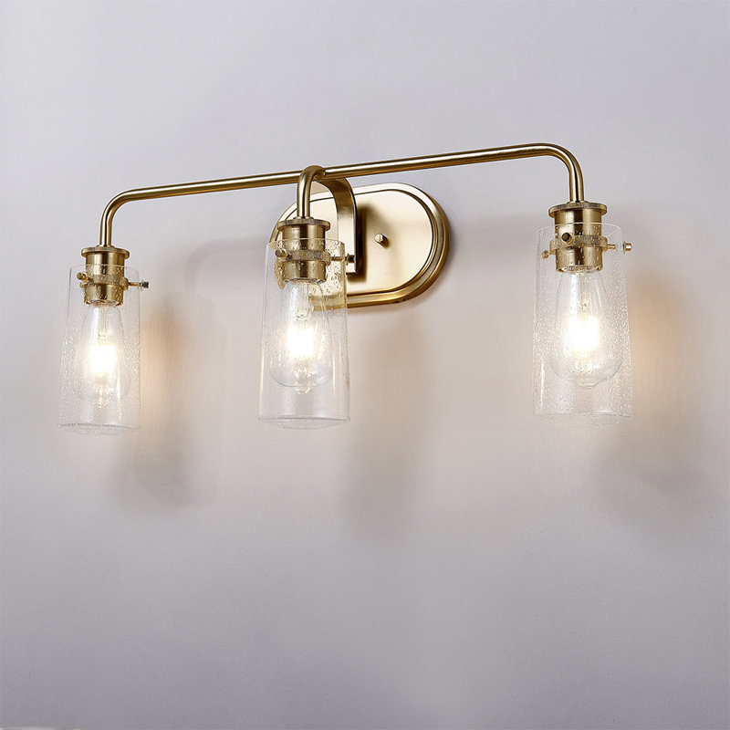 3 lumières, Or