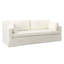Placida 84" Wide Outdoor Patio Sofa