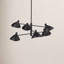 Warhol 6-Light Chandelier