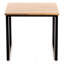 Alfaia Sled End Table