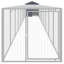 Poulailler avec couloir et grillage Drayten-204680069-204833970