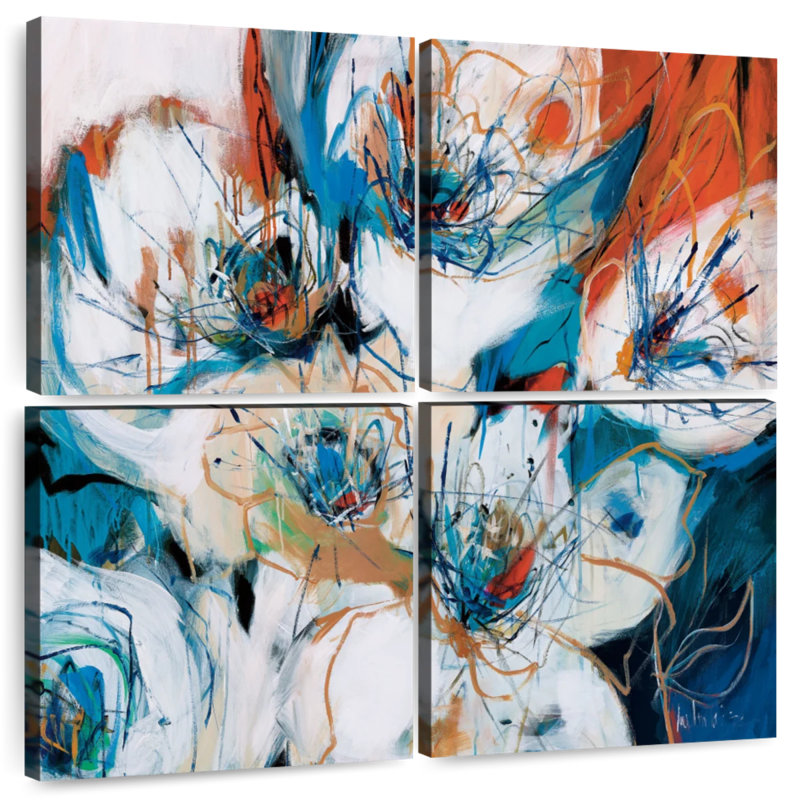 Avery Splashes Of Blue
